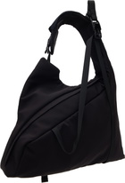 JOHANNA PARV Black Large Size Tote
