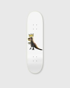 The Skateroom Jean Michel Basquiat Pez Dispenser 1984 Deck Multi Home Deco