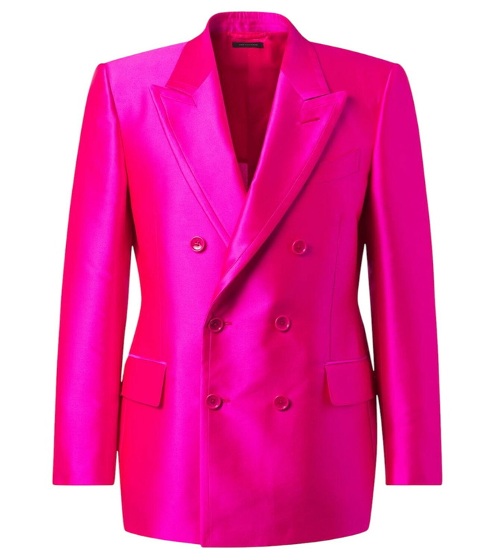 Photo: Tom Ford Dylan blazer