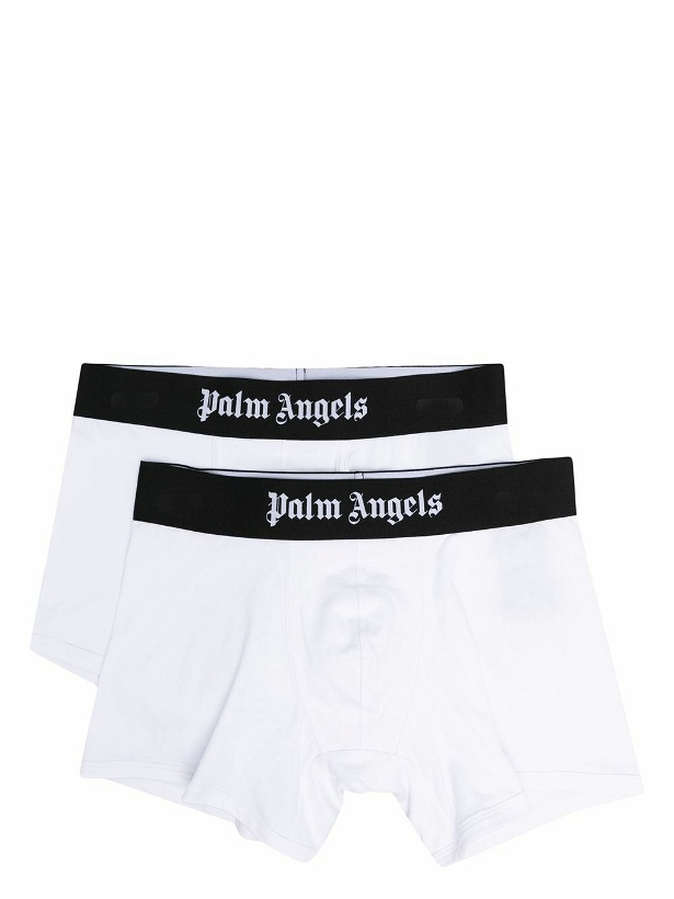 Photo: PALM ANGELS - 2pack Boxer