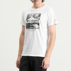 Columbia Men's CSC™ Seasonal Logo T-Shirt in White