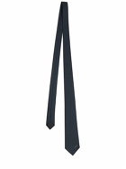 GUCCI 7cm Gubit Silk Tie