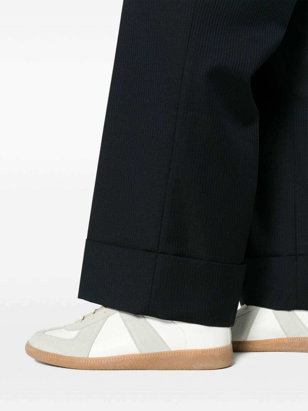 OFFICINE GENERALE - Wool Trousers