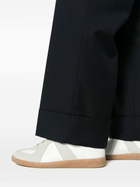OFFICINE GENERALE - Wool Trousers