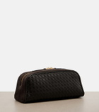 Bottega Veneta Intrecciato leather clutch