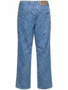 HONOR THE GIFT A-spring Diamond Denim Pants