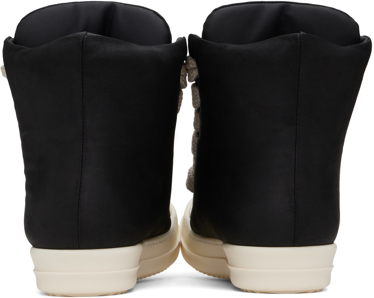 RICK OWENS◆ Porterville Jumbolaced スニーカー カーキ Rick Owens Khaki Porterville Jumbolaced Padded Sneakers Rick