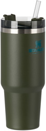 Stanley Green Adventure 'The Quencher' Travel Tumbler, 30 oz