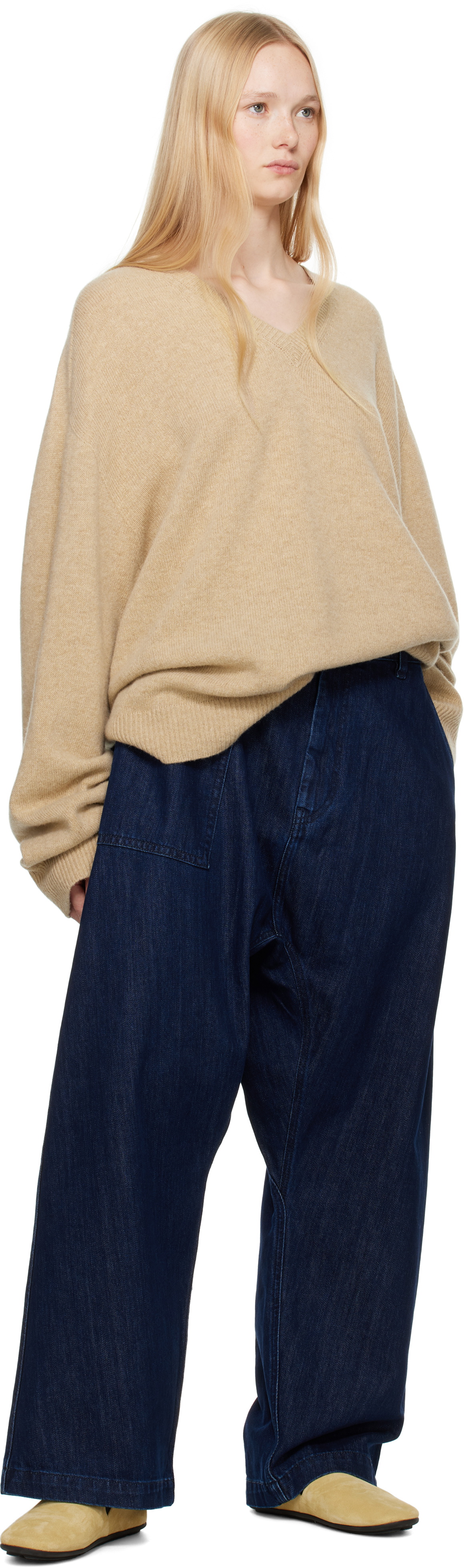 Sofie D'Hoore Blue Plato Jeans Sofie D'Hoore