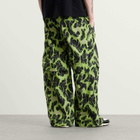 Nike Men's PF Woven Convertible Pants in Cream Ii/Volt Ice