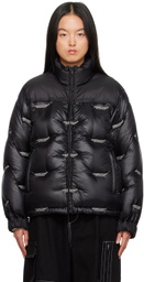 UNDERCOVER Black fragment design Edition Down Jacket