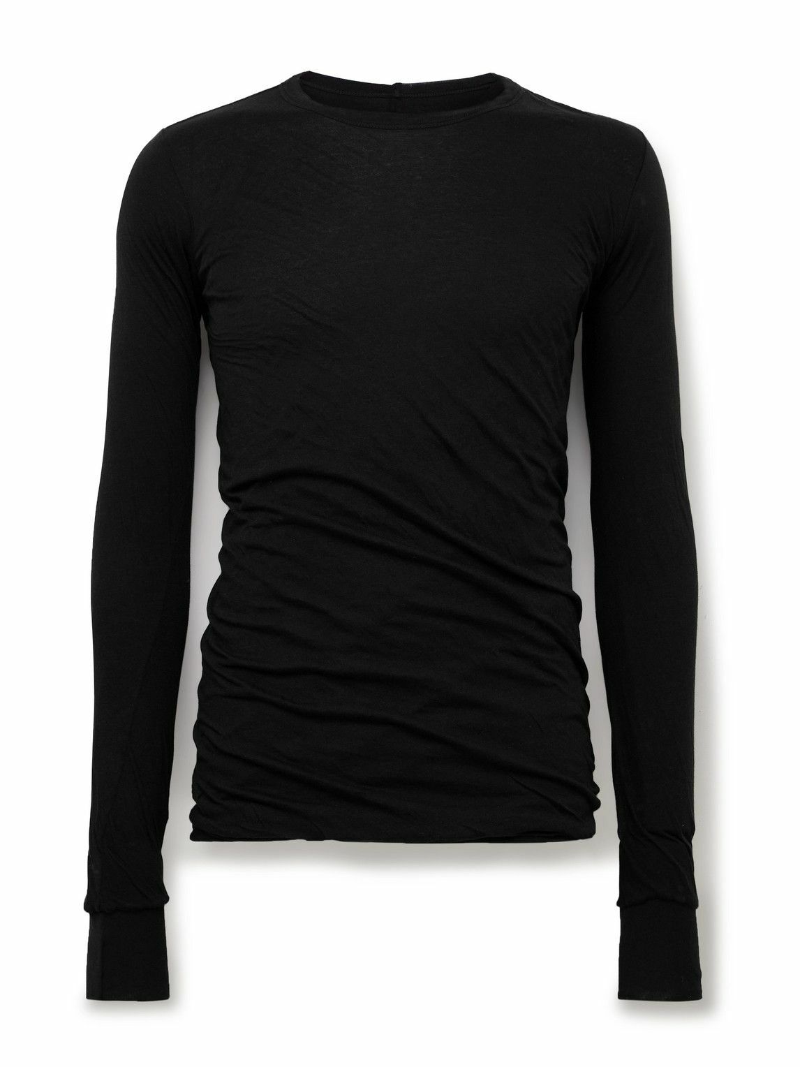 Tシャツ・カットソー RICK OWENS Edfu T-Shirt Rick Owens DRKSHDW Edfu T-shirt | Black | FARFETCH