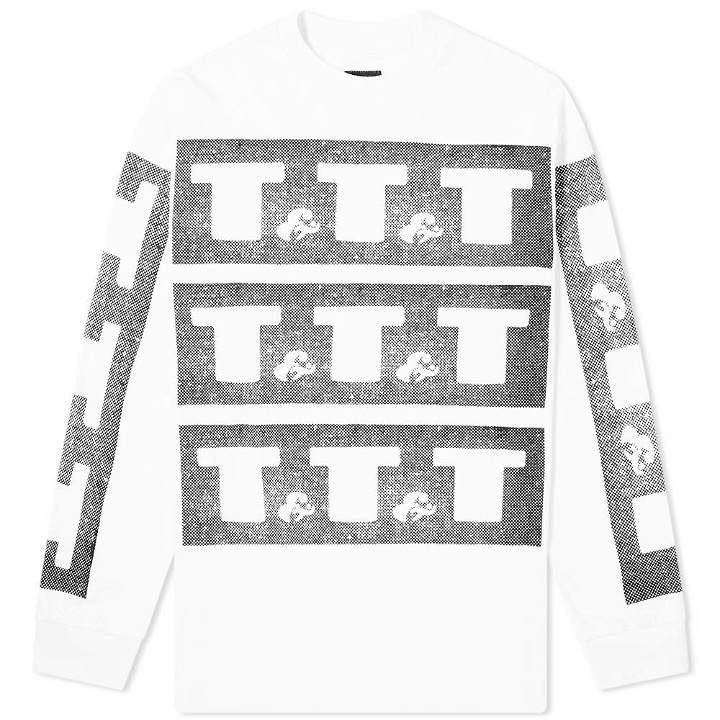Photo: The Trilogy Tapes Long Sleeve Tee