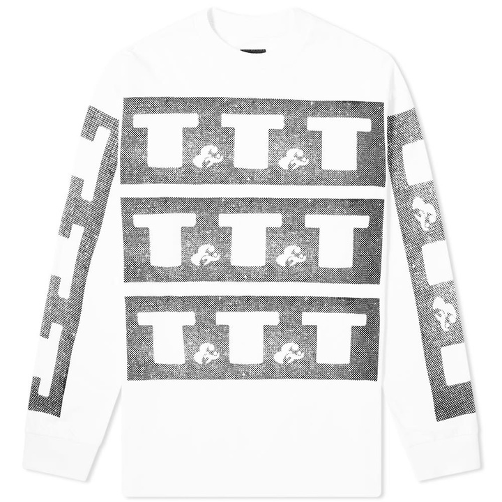 Photo: The Trilogy Tapes Long Sleeve Tee