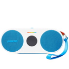 Polaroid Music Player 2 in Blue/White