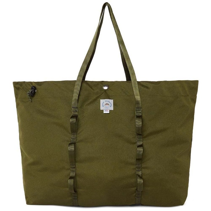 Photo: Epperson Mountaineering Large Climb Tote Green