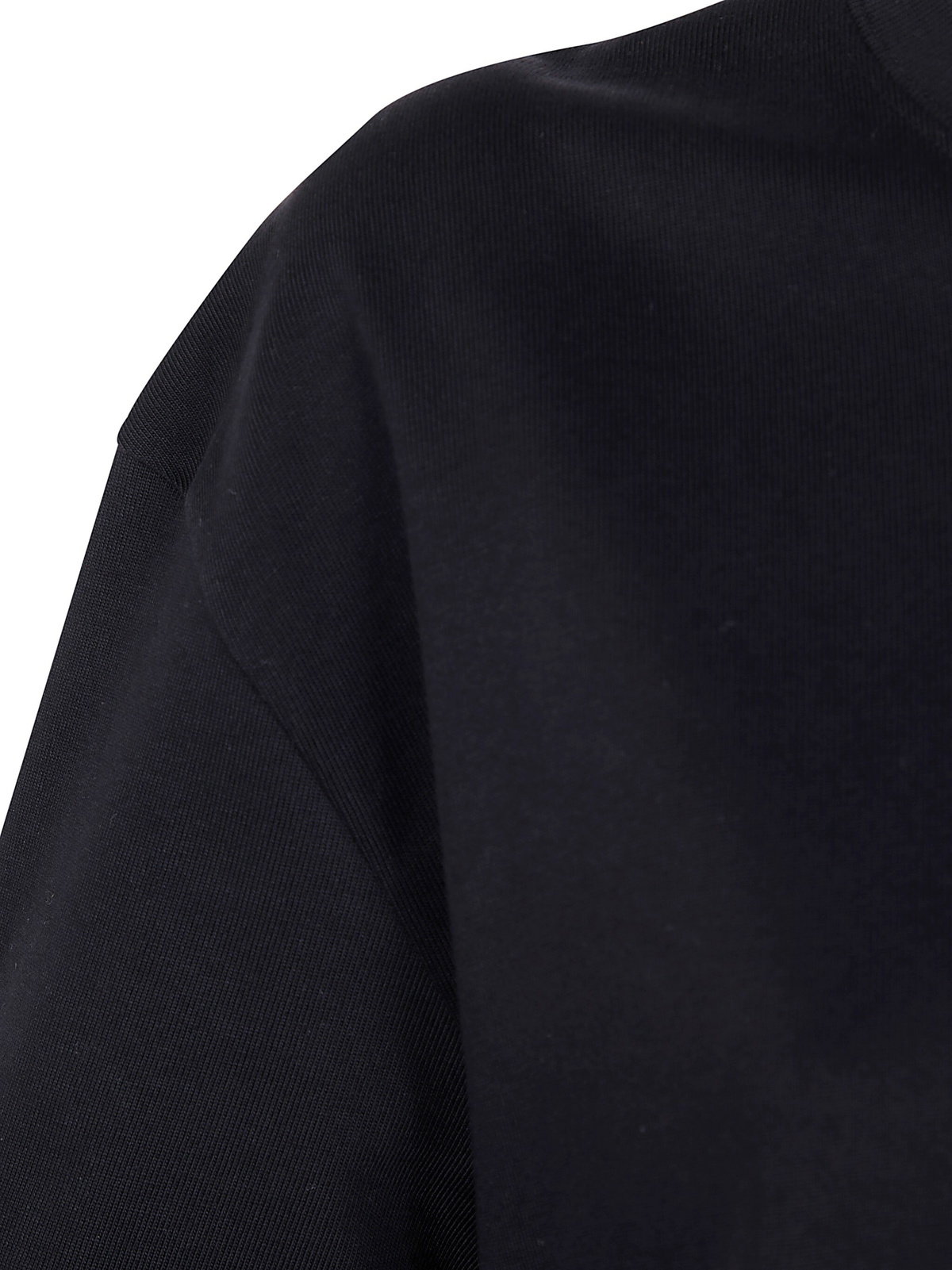 Filippa K Oversized Tee in Black
