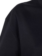 Filippa K Oversized Tee in Black