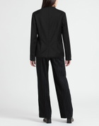 Alessia Santi Womens Blazer in Black