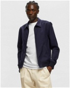 A.P.C. Blouson Sutherland Brode White - Mens - Bomber Jackets