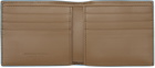 Bottega Veneta Brown Cassette Bi-Fold Wallet