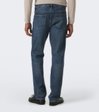 Frame Faded straight jeans