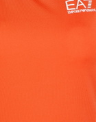 Ea7 Womens Mini dress in Orange