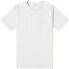 Norse Projects Men's Johannes Standard Pocket T-Shirt in Marble White