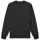 New Balance Long Sleeve Made in USA T-Shirt in Black