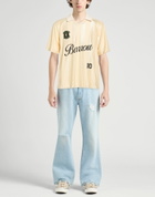 Barrow Mens Polo shirt in Beige