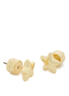 Coach Star Stud Earrings - Gold - One Size