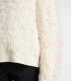 Goldbergh Bolleta alpaca-blend sweater