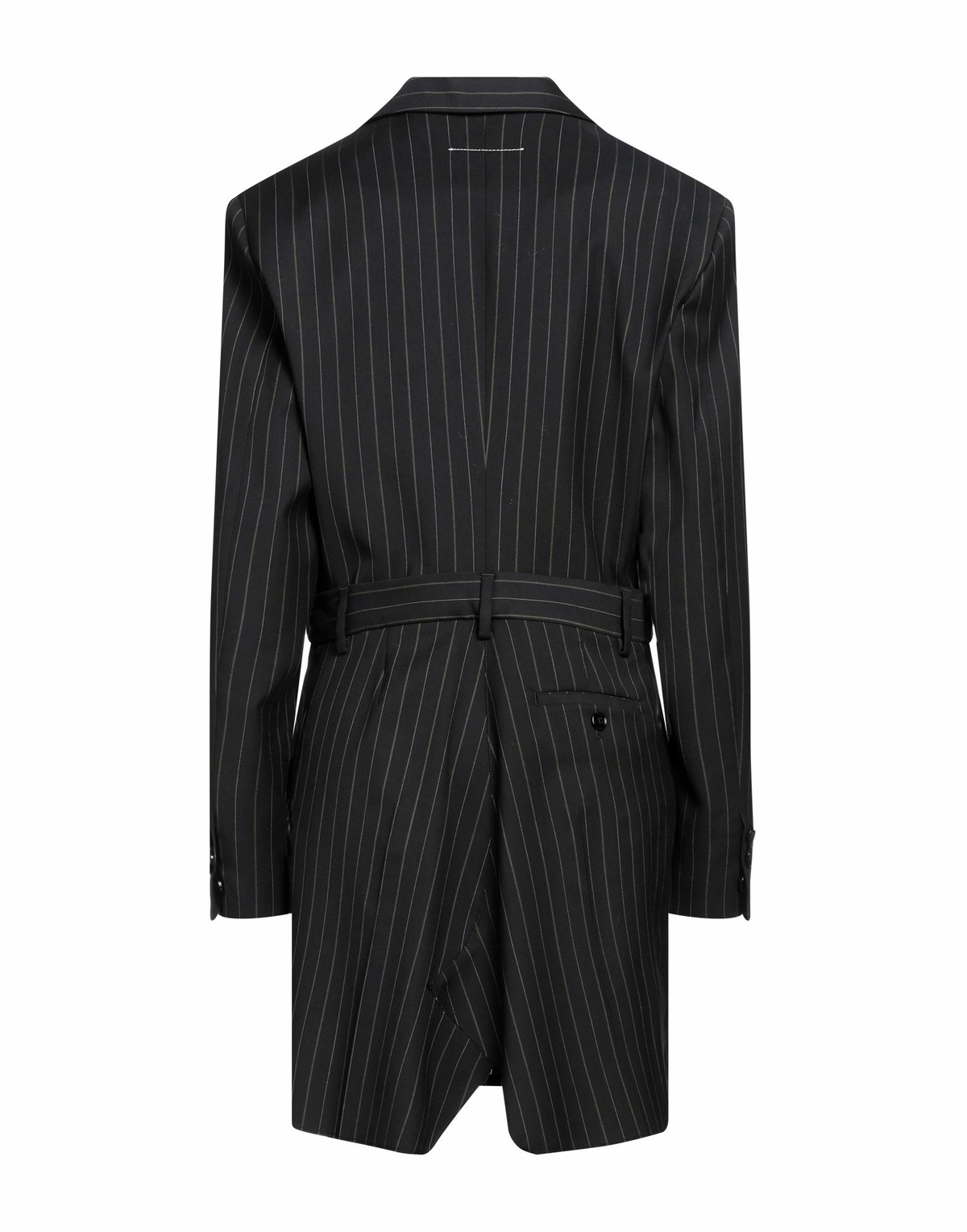 Mm6 Maison Margiela Womens Blazer in Black
