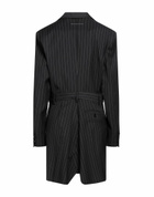 Mm6 Maison Margiela Womens Blazer in Black
