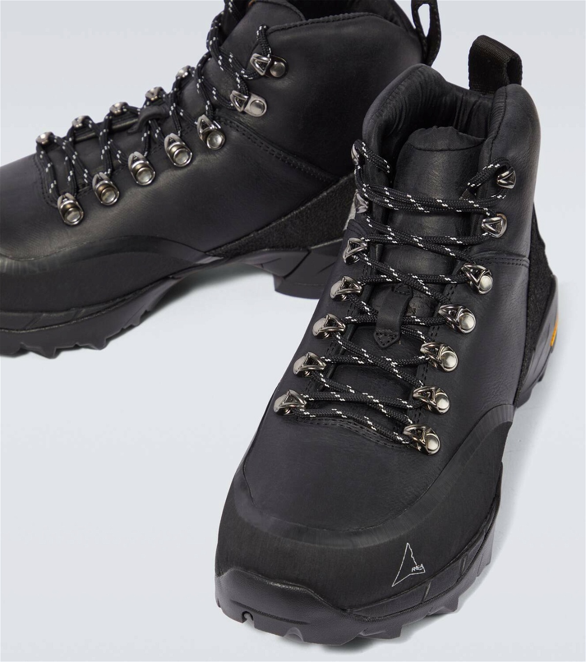 Roa Andreas leather hiking boots