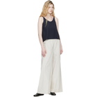 Veilance Black Myria Tank Top