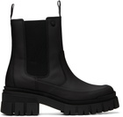 Barbour Black Sofie Chelsea Boots