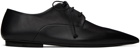 Marsèll Black Ago Derbys