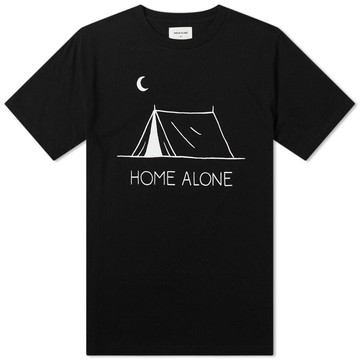 Photo: Wood Wood Home Alone Tee