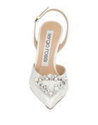 Sergio Rossi Womens Pumps in White