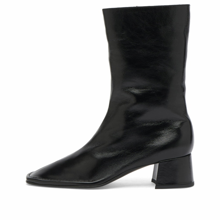 Photo: ALOHAS Women's Berlin Rift Ankle Boots in Rift Black