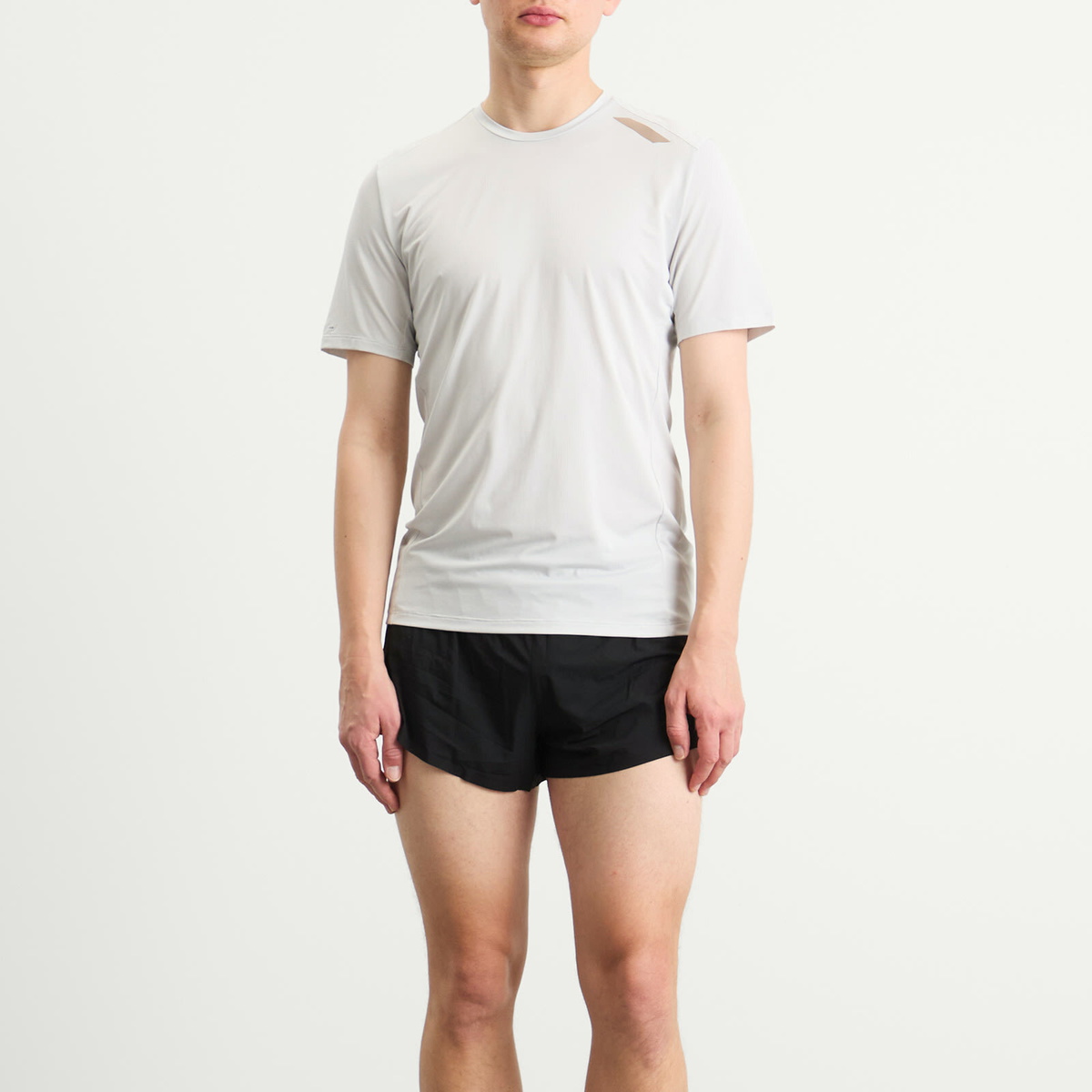 SOAR Men's Men's Eco Tech T-Shirt in Mirco Chip