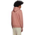 PS by Paul Smith Pink Zebra Hoodie