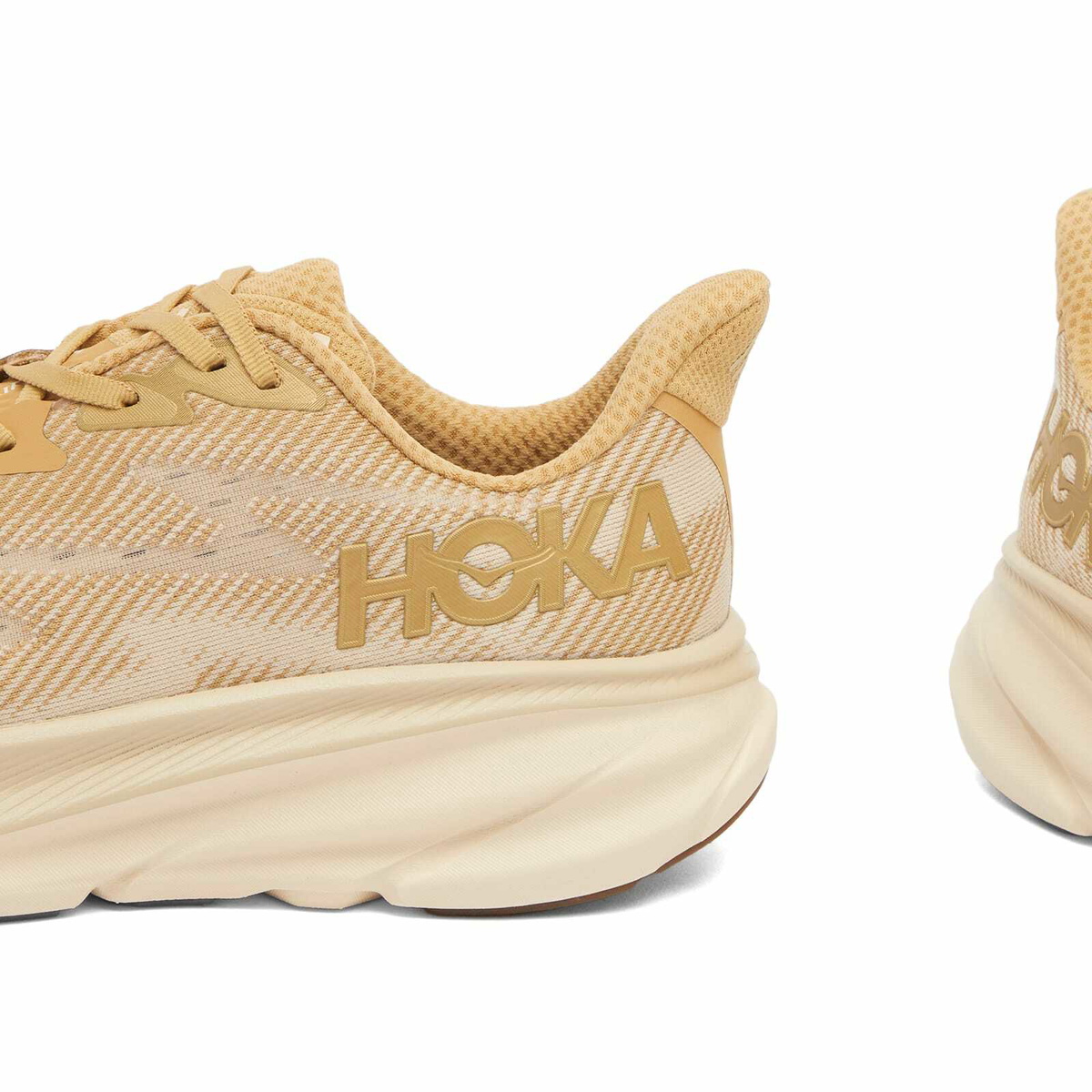 人気☆HOKA ONEONE☆ CLIFTON 9 SHIFTING SAND HOKA ONE ONE Clifton 9 'Wheat Shifting Sand' 1127895-WHF