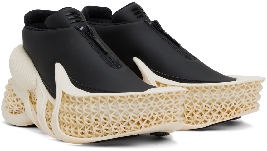 NAMESAKE Black Clippers 8000 Sneakers