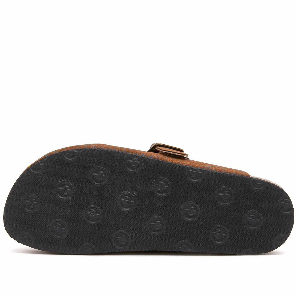 Arizona Love Women's Slip On Mule Shoes in Brown