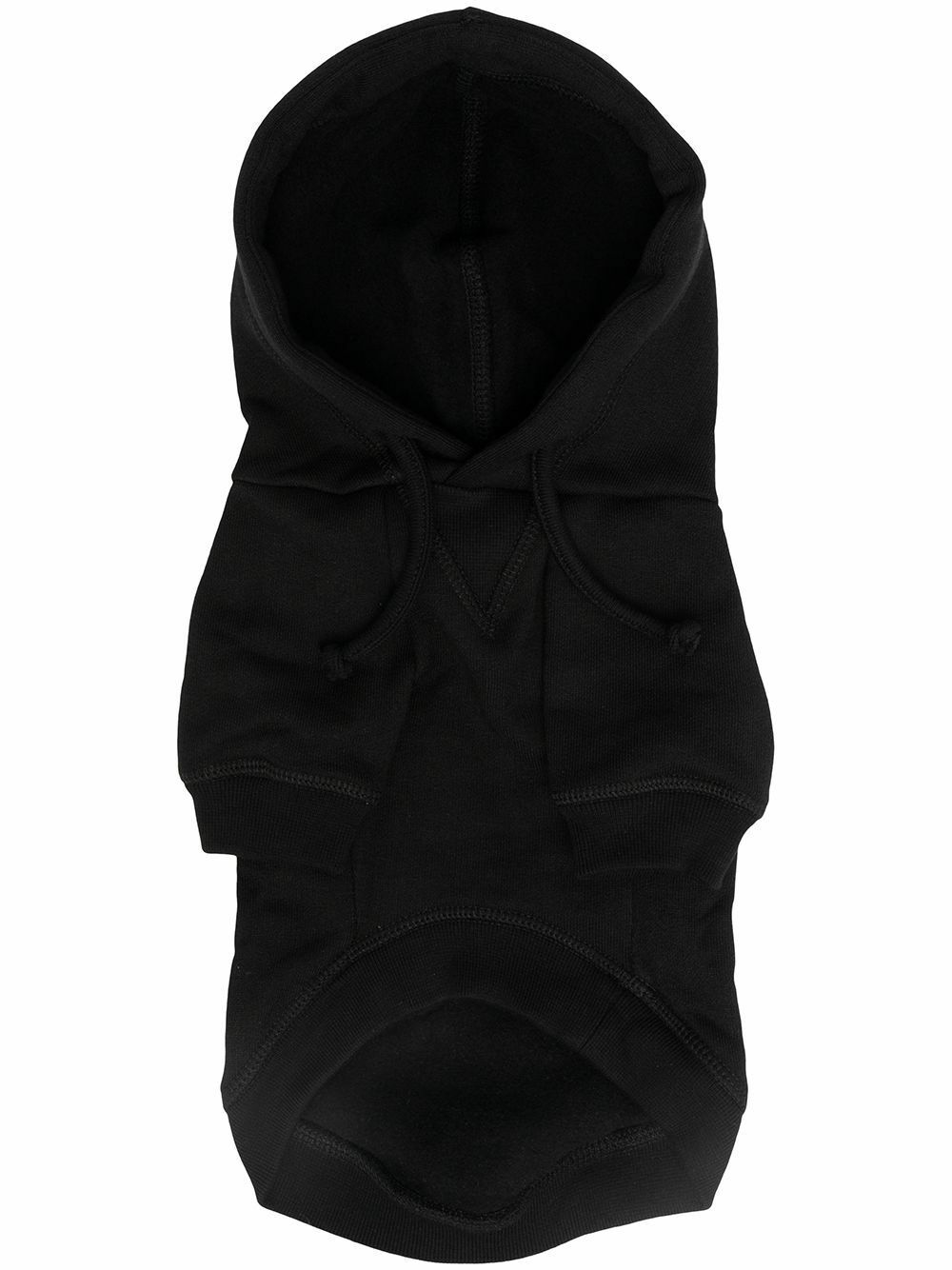 DSQUARED2 Black Icon Pet Collar