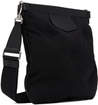 Maison Margiela Black Glam Slam Sport Flat Pocket Bag