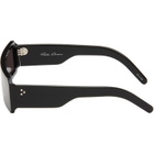 Rick Owens Black Tower Gethshades Sunglasses