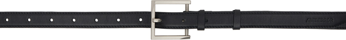 ADER error Black Tetraight Product. 118 Belt